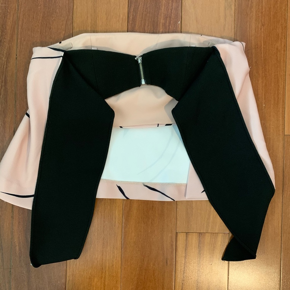 Keepsake Strapless Bustier Top - image 3